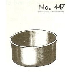 Beaded Pie Tin (2b) s/h